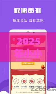 2025年小小白条好下款吗，公布5个最新网上小额贷款平台好