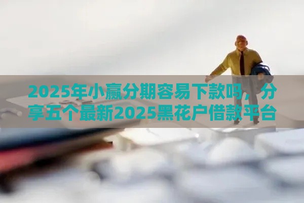 2025年小赢分期容易下款吗，分享五个最新2025黑花户借款平台