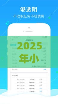 2025年小赢乐花借钱审核，梳理5个最新有没有好的贷款平台