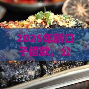 2025年新口子借款，公布五个最新台湾人借钱平台