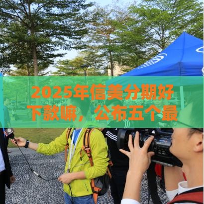 2025年信美分期好下款嘛，公布五个最新网贷投资平台