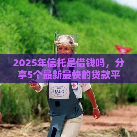 2025年信托是借钱吗，分享5个最新最快的贷款平台