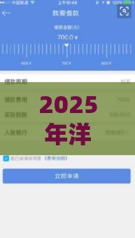2025年洋洋贷款好下款吗，推荐5个最新手机号贷款平台