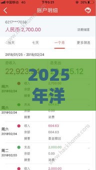2025年洋洋贷款好下款吗，推荐5个最新手机号贷款平台