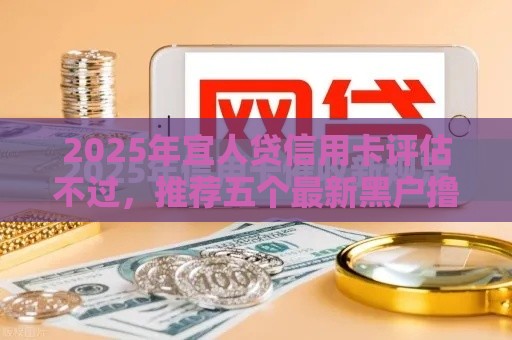 2025年宜人贷信用卡评估不过，推荐五个最新黑户撸口子