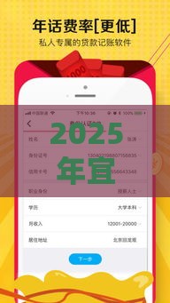 2025年宜人极速贷被拒，整合五个最新简单的贷款平台
