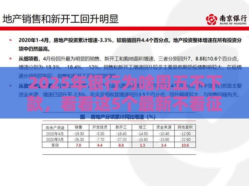 2025年银行为啥周五不下款，看看这5个最新不看征信不看综合评估的借款平台