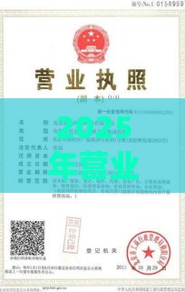 2025年营业执照贷款秒下，整理5个最新平台借钱容易通过不看负债