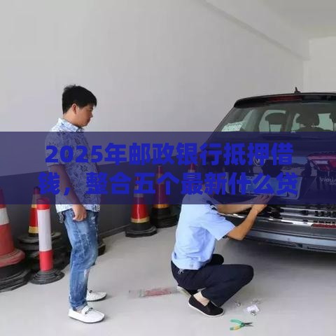2025年邮政银行抵押借钱，整合五个最新什么贷款平台好下款