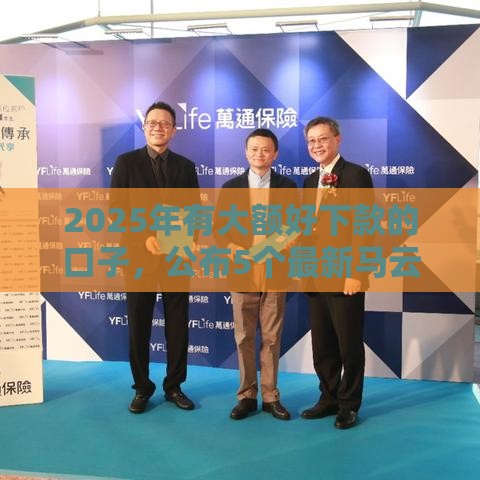 2025年有大额好下款的口子,公布5个最新马云贷款平台 2025年有大额好下款的口子,公布5个最新马云贷款平台