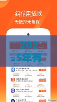 2025年有没什么网贷新口子的平台可靠，公布5个最新最新借钱的平台100%能借到