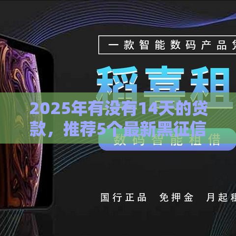 2025年有没有14天的贷款，推荐5个最新黑征信口子