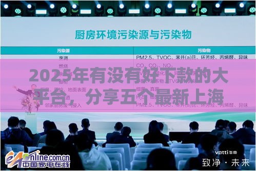 2025年有没有好下款的大平台，分享五个最新上海网贷是平台