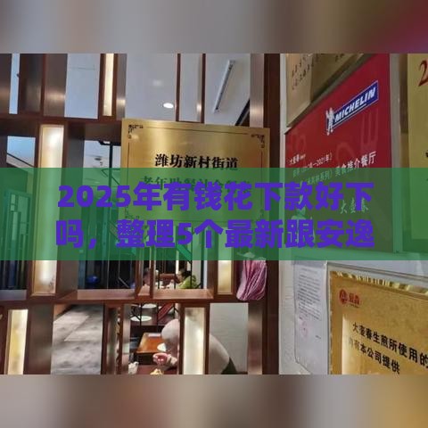 2025年有钱花下款好下吗，整理5个最新跟安逸花差不多的平台