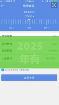 2025年有啥好下款的，公布5个最新易通过的贷款平台