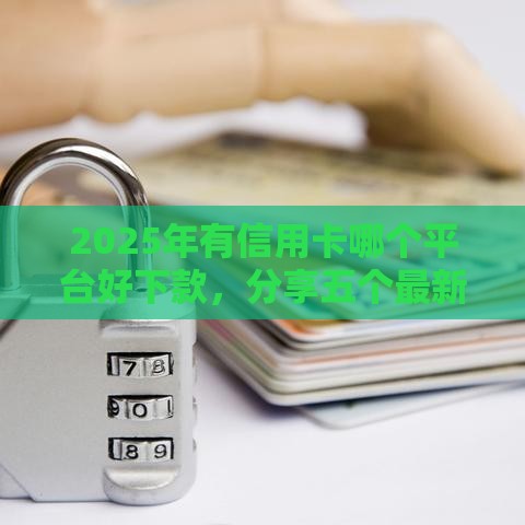 2025年有信用卡哪个平台好下款，分享五个最新贷款正规的平台