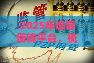 2025年逾期借钱平台，梳理五个最新如何投诉网贷平台