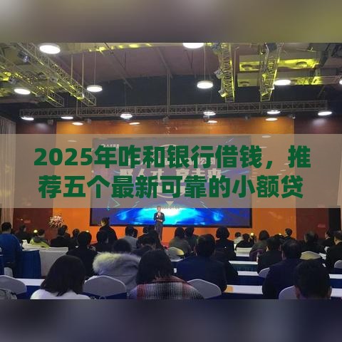 2025年咋和银行借钱，推荐五个最新可靠的小额贷款平台