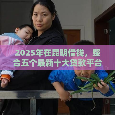 2025年在昆明借钱，整合五个最新十大贷款平台排名不分先后