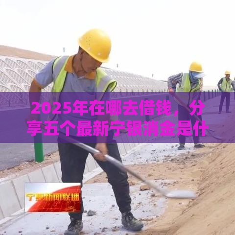 2025年在哪去借钱，分享五个最新宁银消金是什么贷款平台