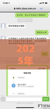 2025年怎么从微信支付分借钱，分享五个最新借款平台不看征信线上放款快