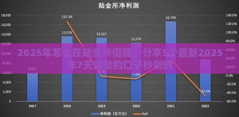 2025年怎么在陆金所借钱，分享5个最新2025年7天借款的口子秒到的