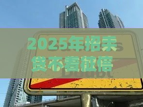 2025年招手贷不看征信，整理五个最新失信人可以借钱的平台