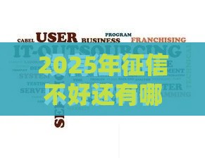 2025年征信不好还有哪些平台可以贷的，看看这五个最新借款平台借钱不上征信