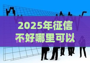 2025年征信不好哪里可以借钱 急用10万，试试这5个最新黑户平台能借到钱啊急用