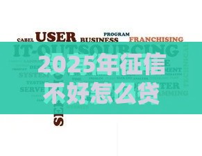 2025年征信不好怎么贷款，公布五个最新合法正规的网贷平台