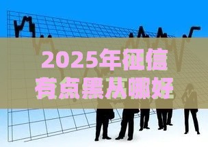 2025年征信有点黑从哪好下款，看看这5个最新安全的网贷平台排名不分先后