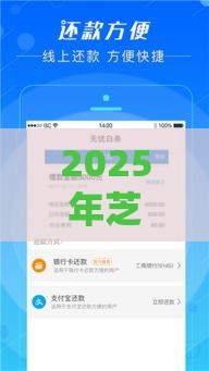 2025年芝麻信用分，整合5个最新不看征信不看逾期的借钱平台