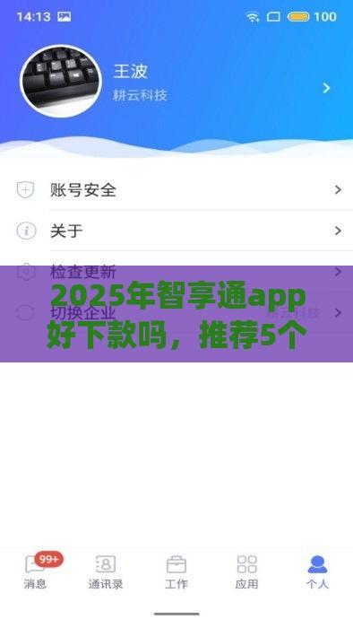 2025年智享通app好下款吗，推荐5个最新不看征信大数据的贷款平台