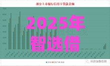 2025年智选借钱服务，分享5个最新网贷大数据平台