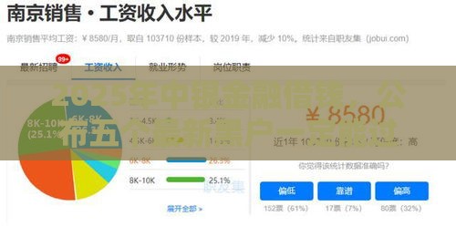 2025年中银金融借钱，公布五个最新黑户一定能过的平台