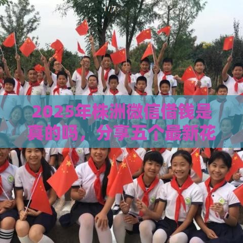 2025年株洲微信借钱是真的吗，分享五个最新花儿朵朵贷款平台官网