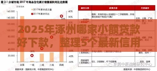 2025年涿州哪家小额贷款好下款，整理5个最新信用分贷款平台