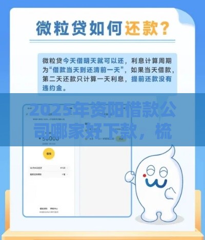 2025年资阳借款公司哪家好下款，梳理五个最新和全民钱包一样好下款的软件