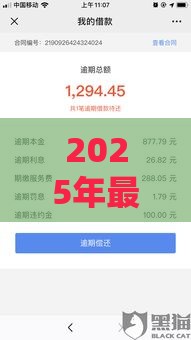 2025年最近哪些平台好下款了，看看这5个最新网贷平台投诉举报电话