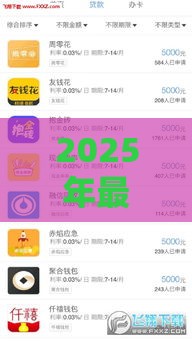 2025年最新4月下款的口子，试试这5个晚上能秒下款的高炮口子