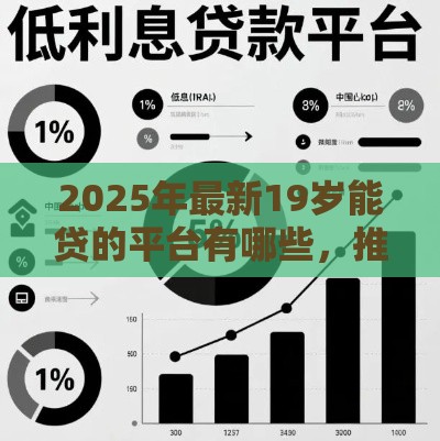 2025年最新19岁能贷的平台有哪些，推荐五个那些借款不上征信记录的平台