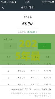2025年最新58好借几点容易下款，试试这五个十八岁可以借钱的平台