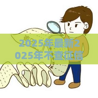 2025年最新2025年不查征信不查芝麻信用的贷款，分享5个学生贷款平台