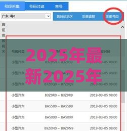 2025年最新2025年不看逾期征信借钱的软件，整理5个网贷平台有多少家