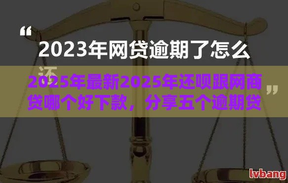 2025年最新2025年还呗跟网商贷哪个好下款，分享五个逾期贷款平台