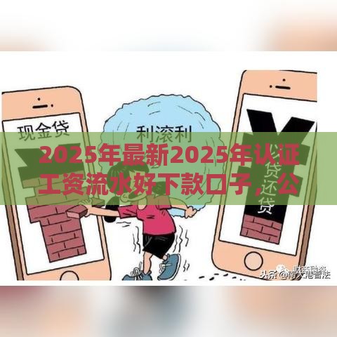 2025年最新2025年认证工资流水好下款口子，公布五个最好借的网贷平台