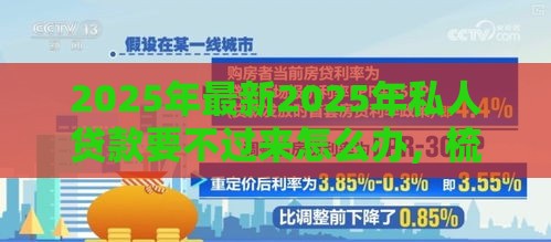 2025年最新2025年私人贷款要不过来怎么办，梳理五个贷款客户平台