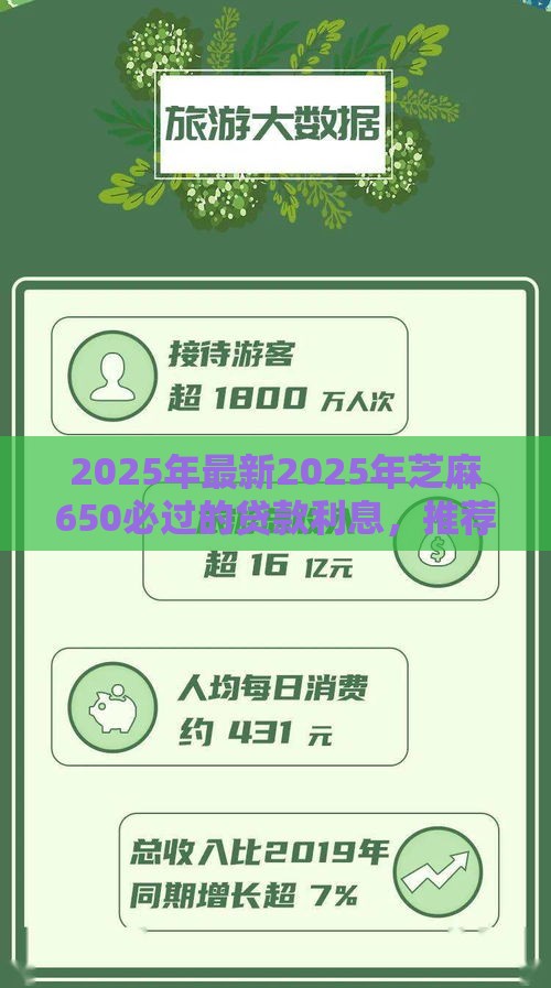 2025年最新2025年芝麻650必过的贷款利息，推荐五个借300块钱用什么软件