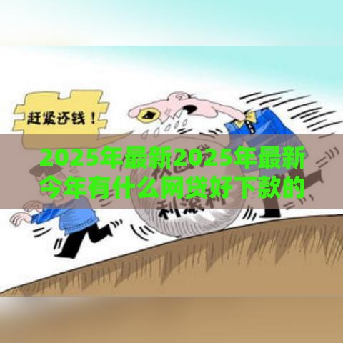 2025年最新2025年最新今年有什么网贷好下款的平台，整合五个高中生贷款平台