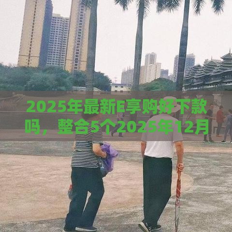 2025年最新E享购好下款吗，整合5个2025年12月放水口子